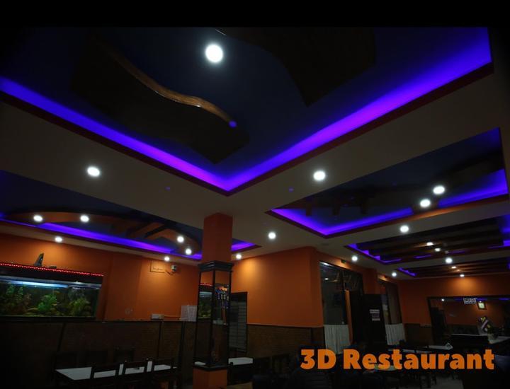 3D Restaurant & Bar